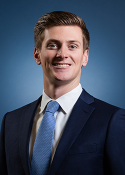 Patrick Dyas, Financial Advisor