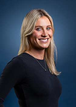 Rachel Hughes, Registered Client Service Associate